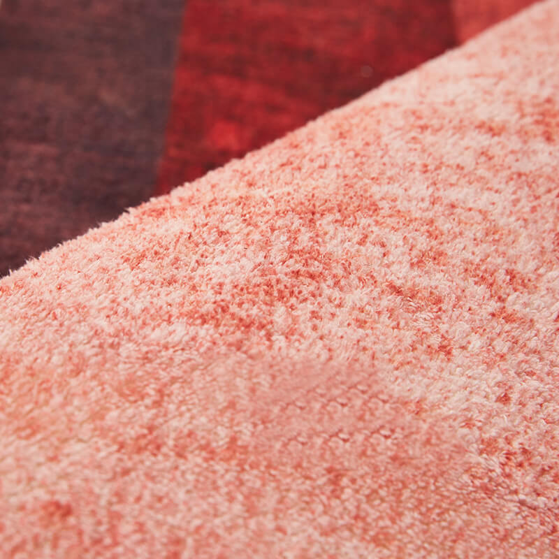 Multicolor Soft Simplicity Patterned Rugs Area Rugs For Living Room Bedroom Kids room