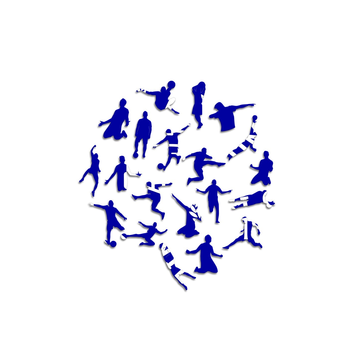 Everton FC® Logo - Official Wooden Puzzle