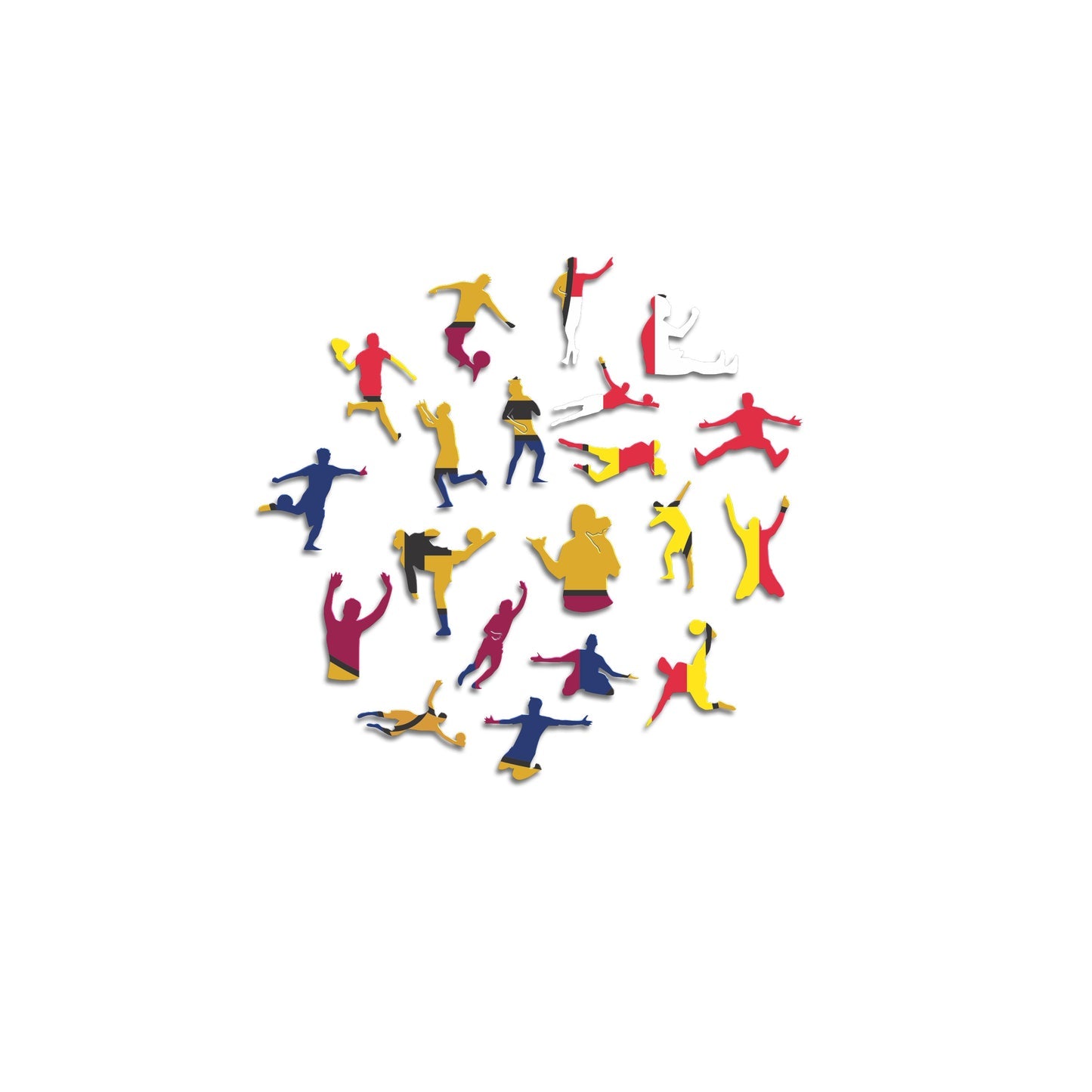 FC Barcelona® Logo - Official Wooden Puzzle