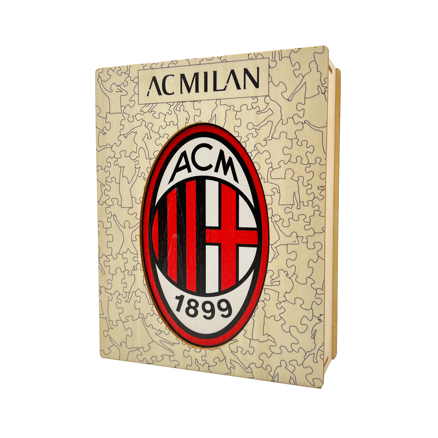 2 PACK AC Milan® Logo + Jersey