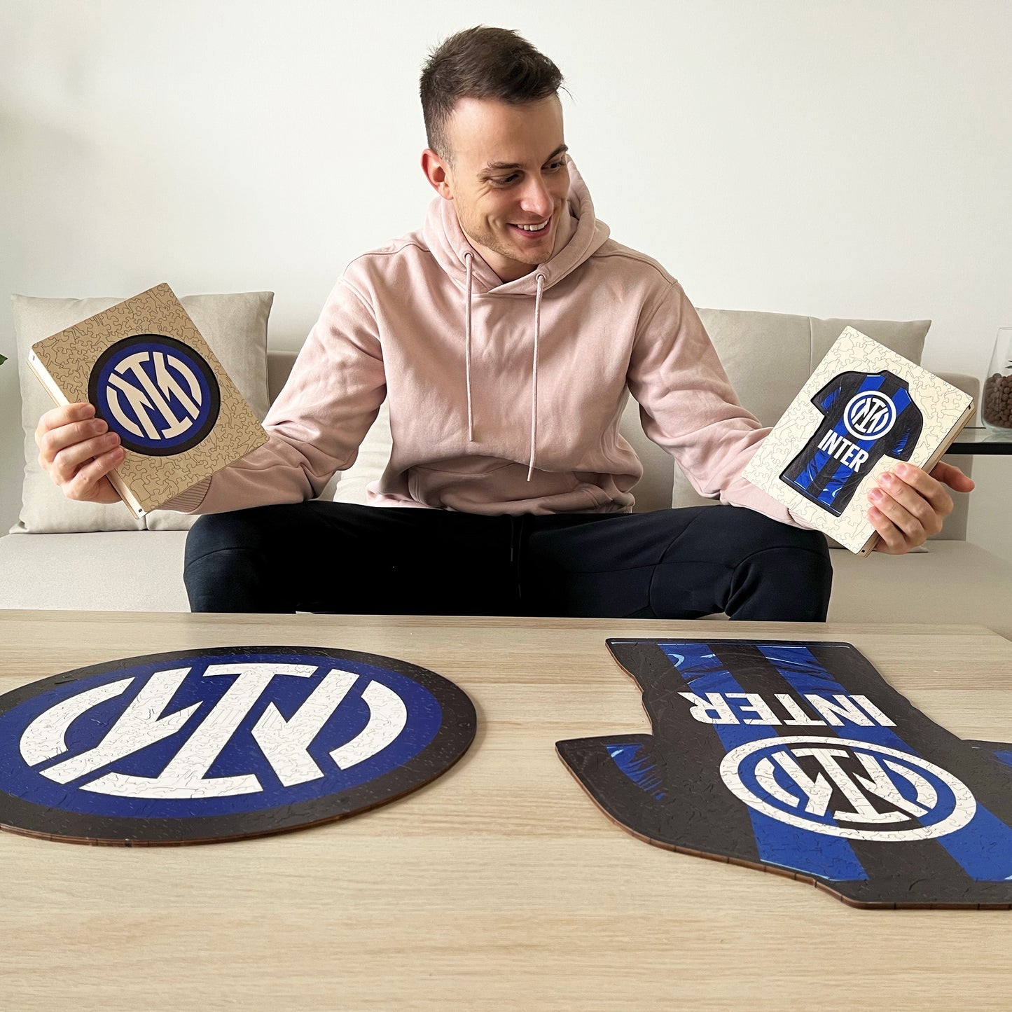 2 PACK FC Inter® Logo + Jersey