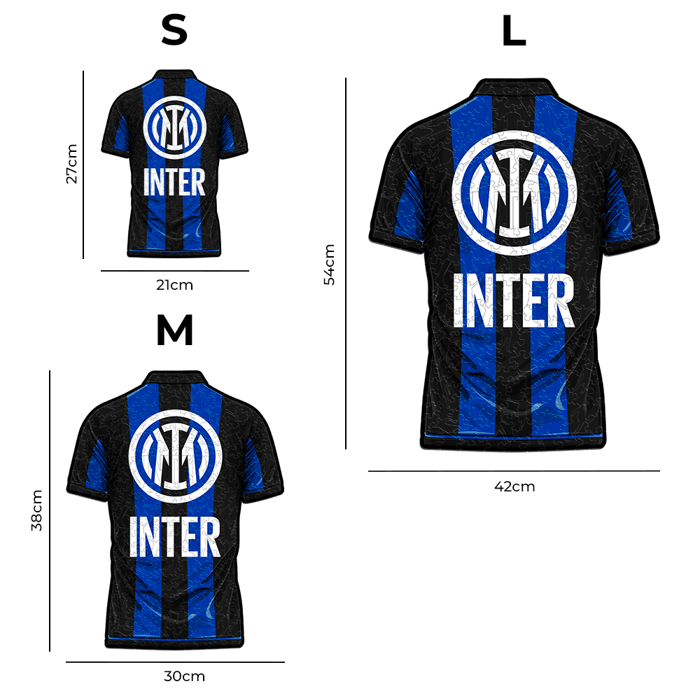 2 PACK FC Inter® Logo + Jersey