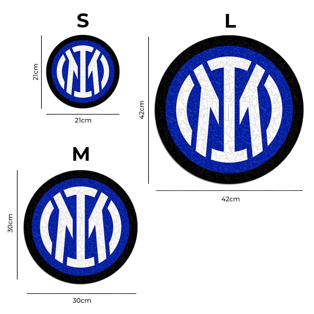 3 PACK FC Inter® Logo + Jersey + 5 Players
