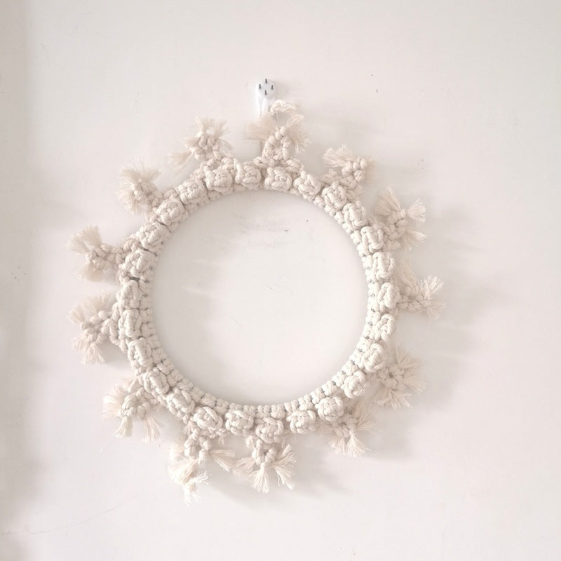 Hanging Wall Art Decor Fringe Decorative