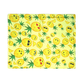 Pineapple Pattern Cooling' Dog & Cat Mat