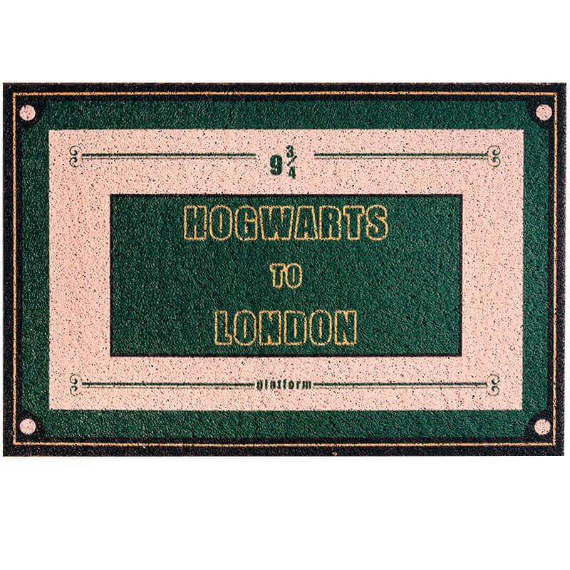 Magic Series Dust Removal Doormat Entrance Non-slip Outdoor Floormat