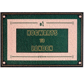 Magic Series (London) Dust Removal Doormat Entrance Non-slip Outdoor Floormat