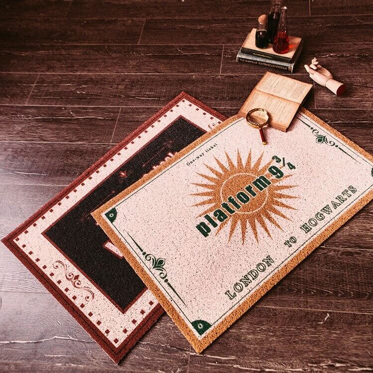 Magic Series (Platform) Dust Removal Doormat Entrance Non-slip Outdoor Floormat