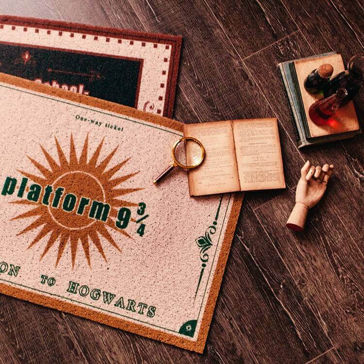 Magic Series (Platform) Dust Removal Doormat Entrance Non-slip Outdoor Floormat
