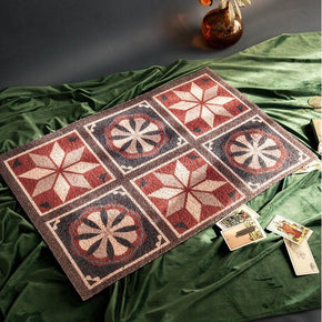 European (Florence) Style Dust Remove Doormat Entrance Non-slip Outdoor Floormat