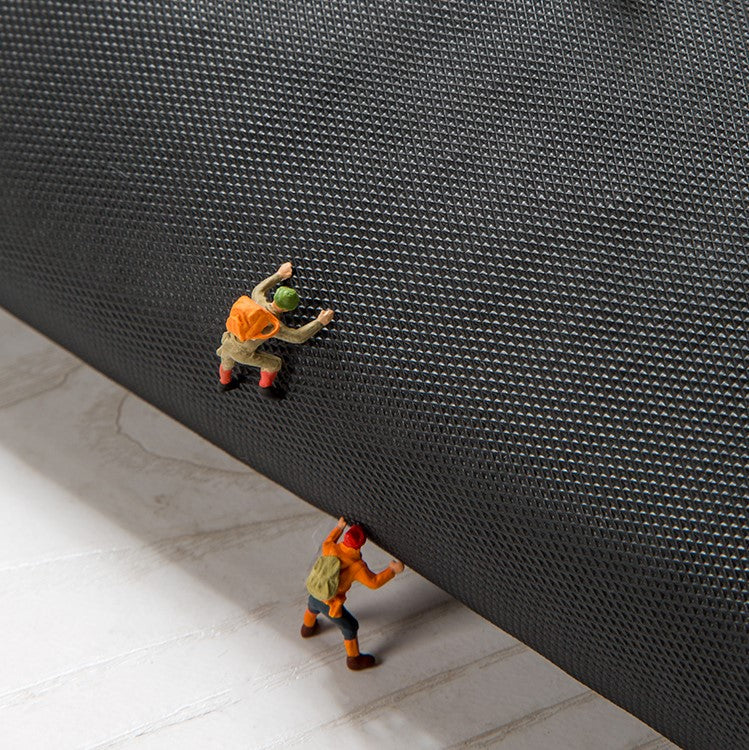 Lovely Dogs Pets Sand Dust Scraping Abrasion Resistance  Durable Non-slip Mats Cartoon Doormat
