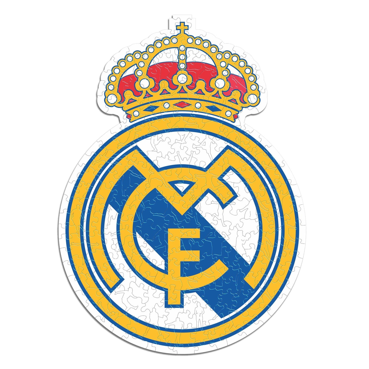 2 PACK Real Madrid CF® Logo + Jersey