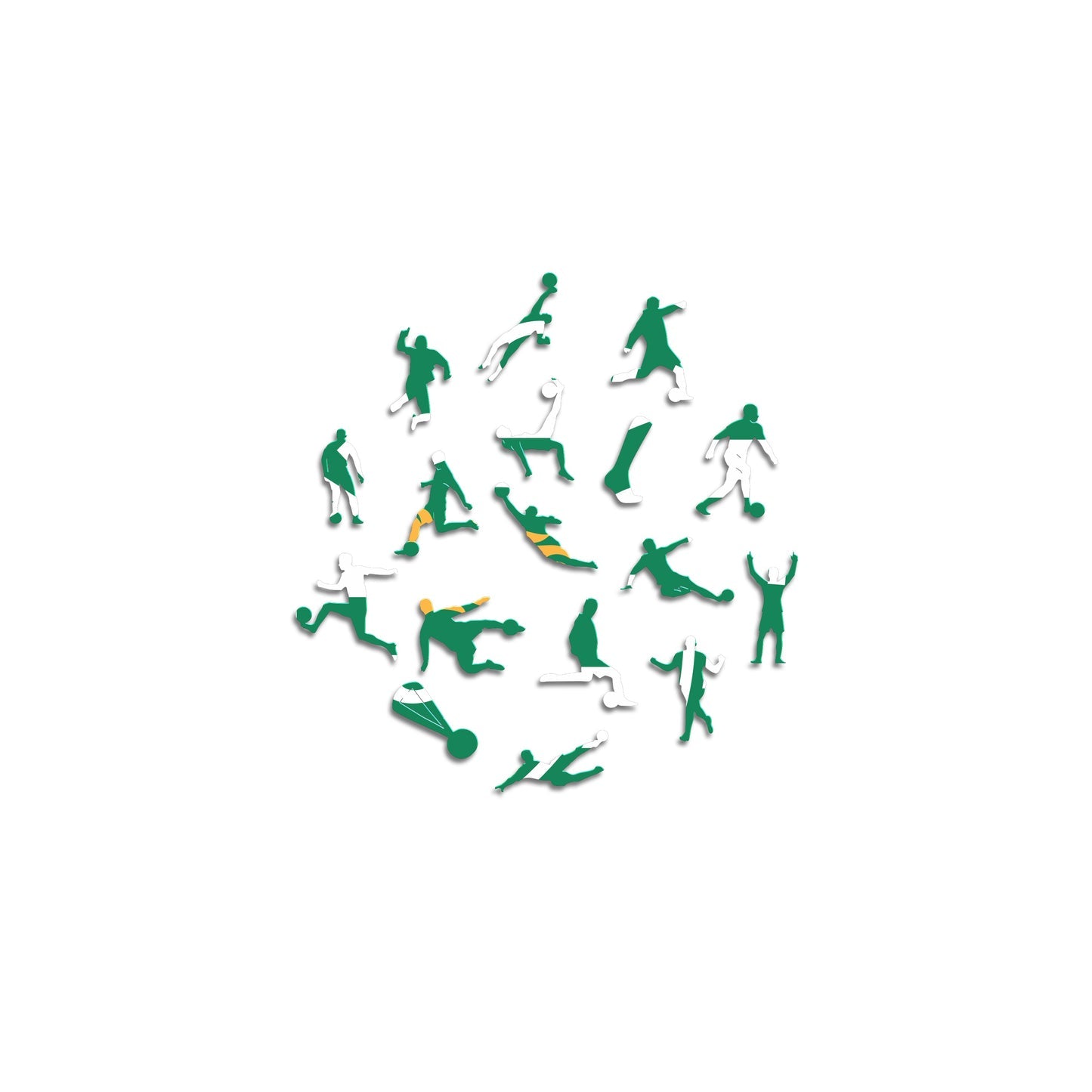 Sporting CP® Logo - Official Wooden Puzzle