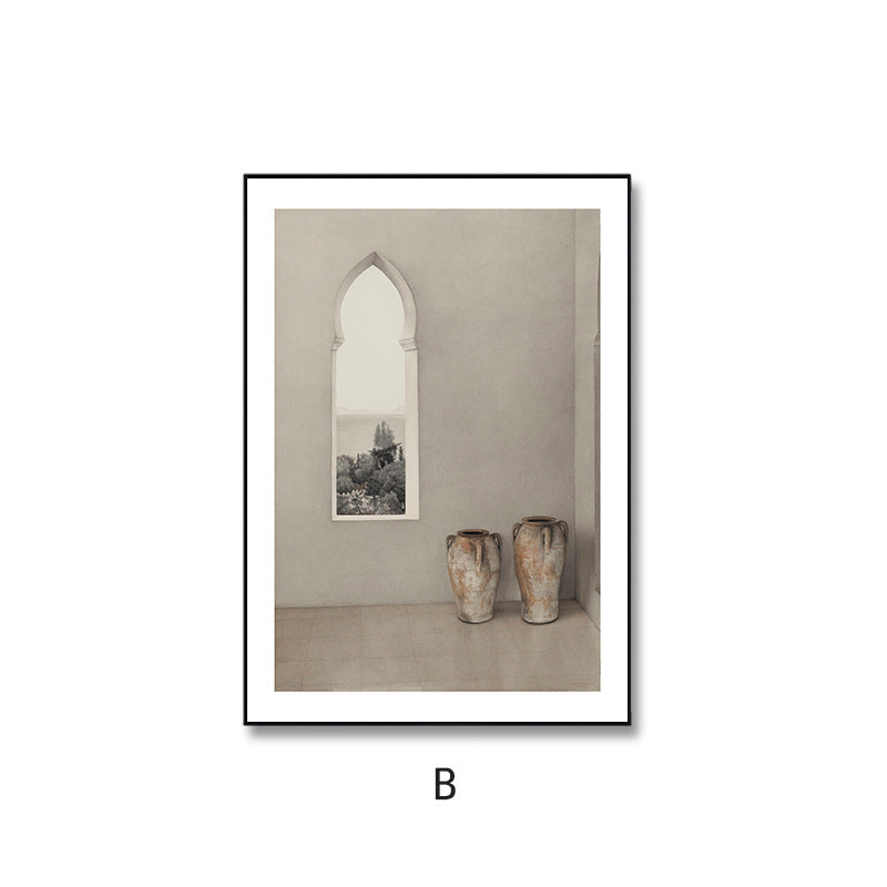 01 Modern Art Wall Decor Living Room Background Home Decor Painting