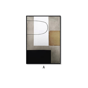 05 Modern Art Wall Decor Living Room Background Home Decor Painting