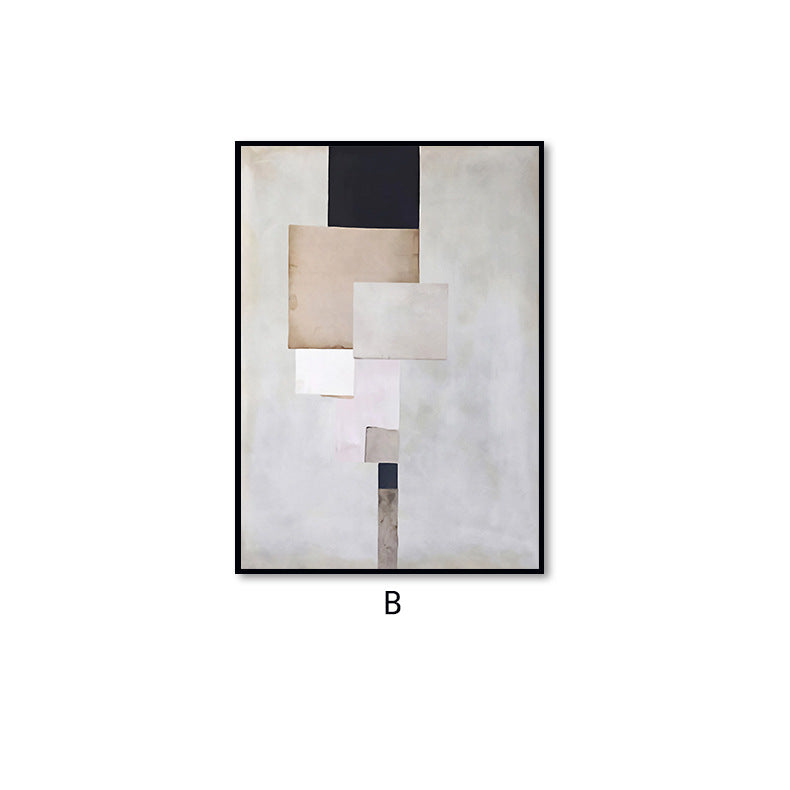 06 Modern Art Wall Decor Living Room Background Home Decor Painting