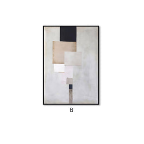 06 Modern Art Wall Decor Living Room Background Home Decor Painting