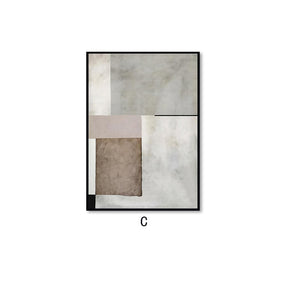 07 Modern Art Wall Decor Living Room Background Home Decor Painting