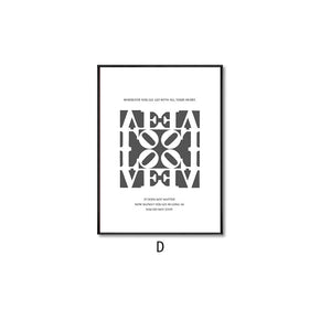 11 Modern Art Wall Decor Living Room Background Home Decor Painting