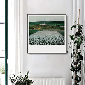 Modern Simplicity Idyllic Art Wall Decor Living Room Background Home Decor Painting