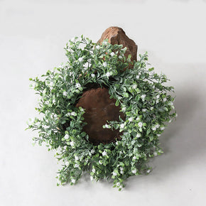 Gypsophila Paniculata Rattan Simulated Greenery Garland Wall Decoration