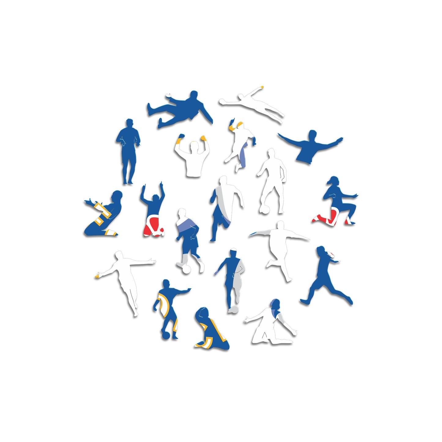 Chelsea FC® Logo - Official Wooden Puzzle