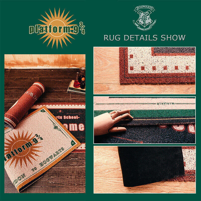 Magic Series (Express) Dust Removal Doormat Entrance Non-slip Outdoor Floormat