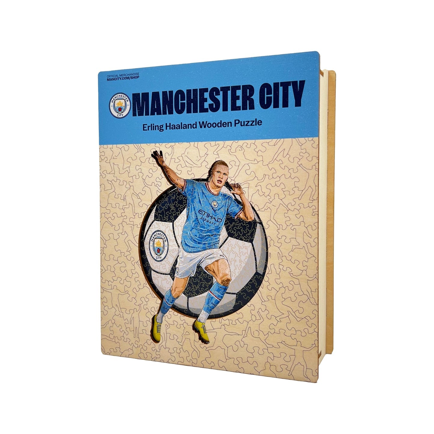 2 PACK Haaland + De Bruyne