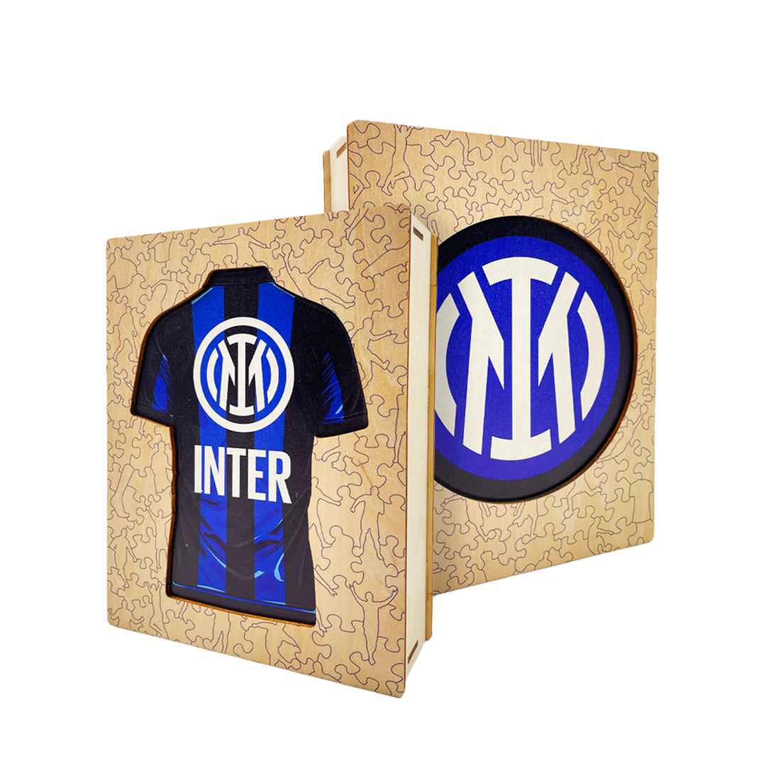 2 PACK FC Inter® Logo + Jersey