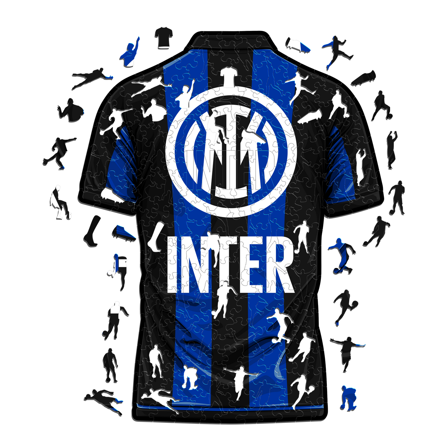 2 PACK FC Inter® Logo + Jersey