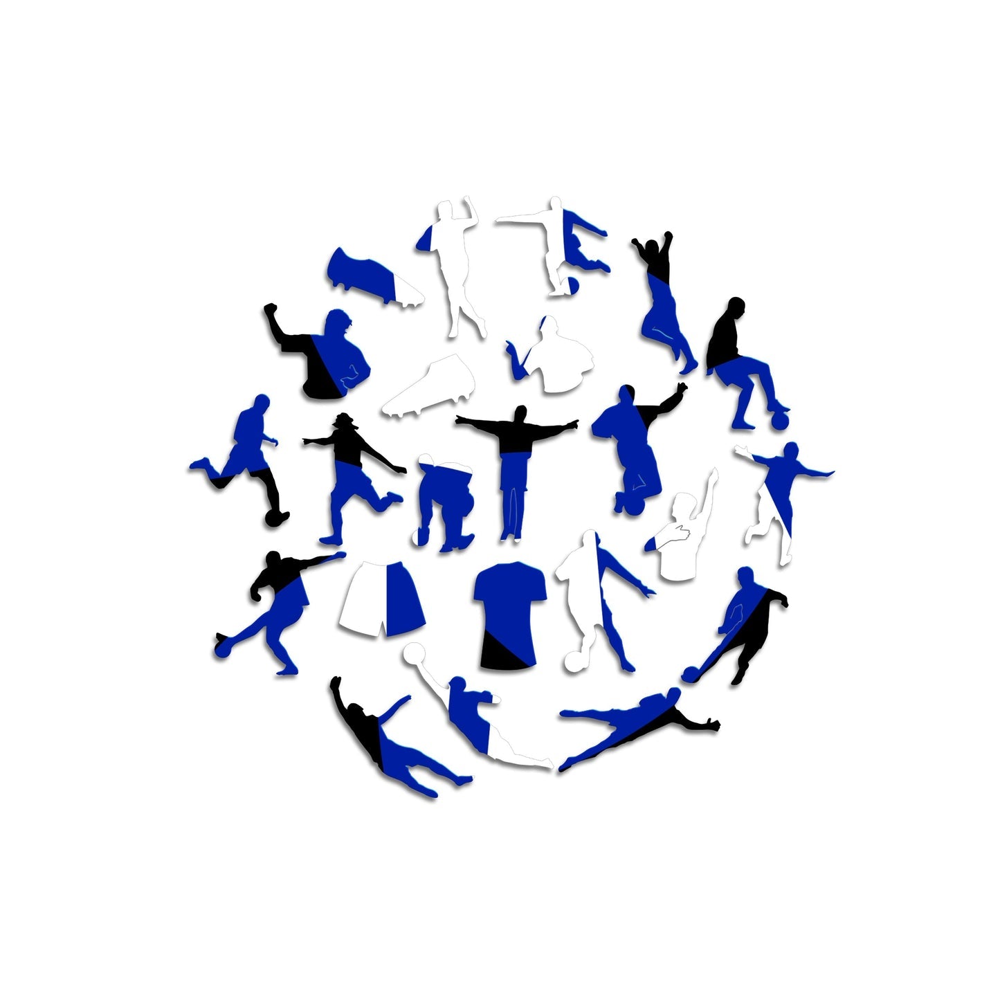 FC Inter® Logo - Official Wooden Puzzle