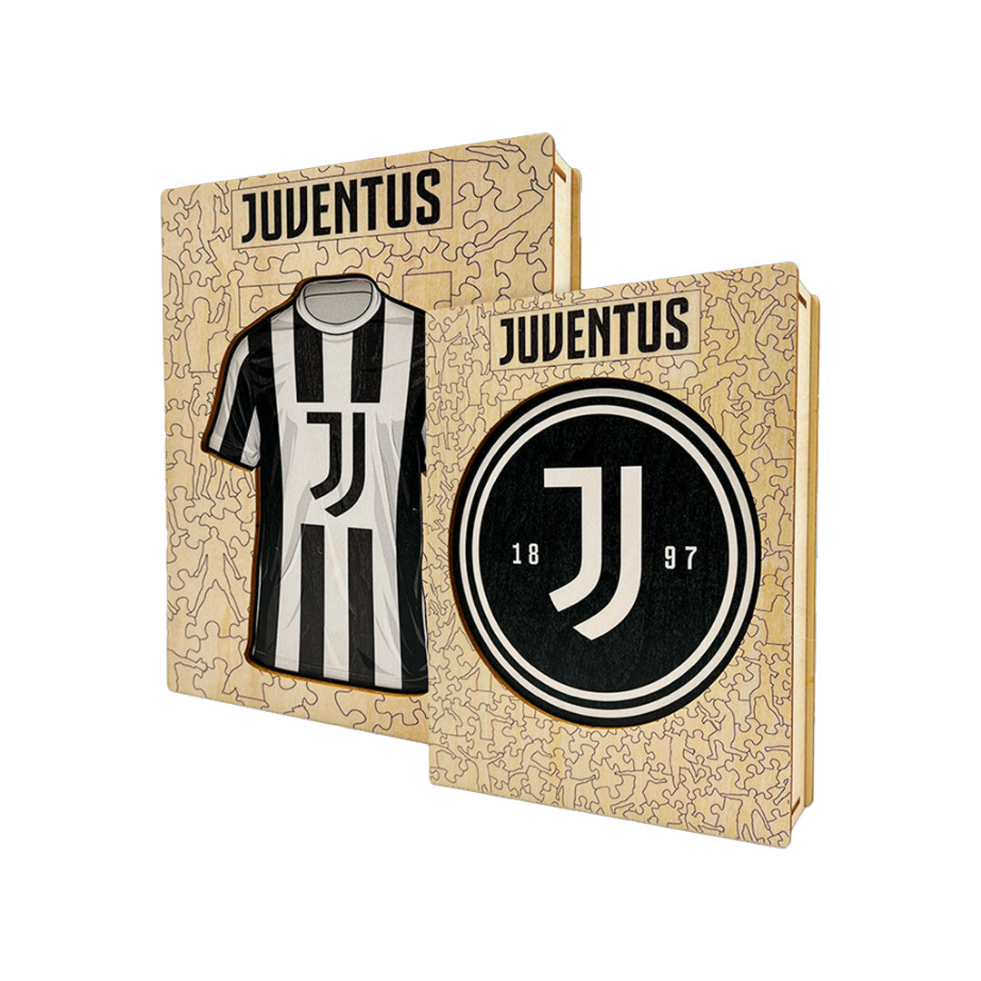 2 PACK Juventus FC® Logo + Jersey