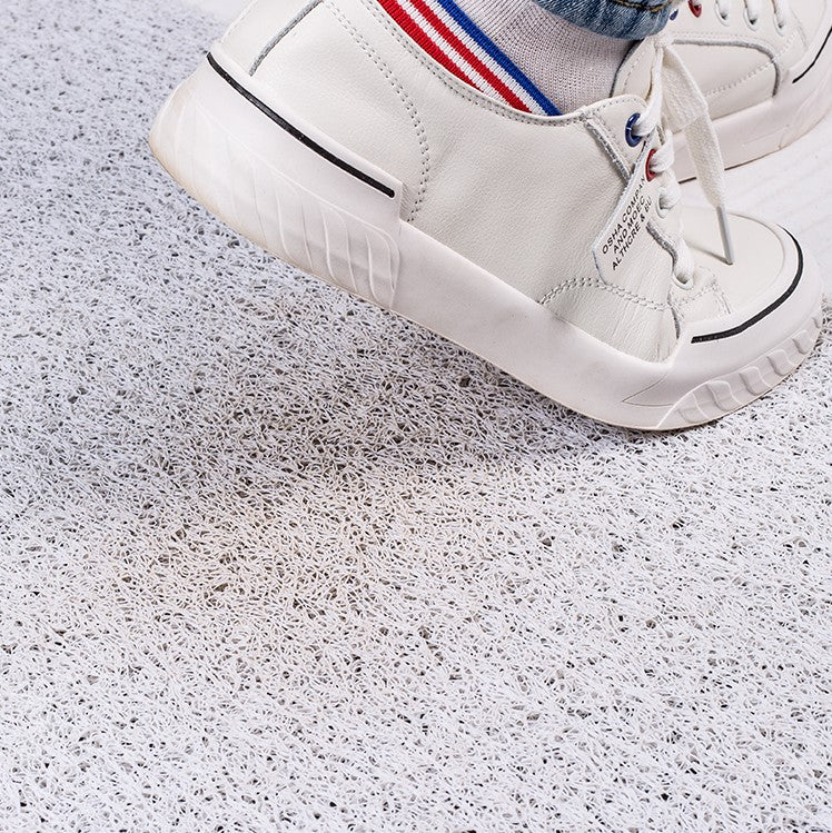 Vertical Version Cuttable Cartoon Cat Party Wear-resistant Dust-removing Anti-slip DoorMat 10