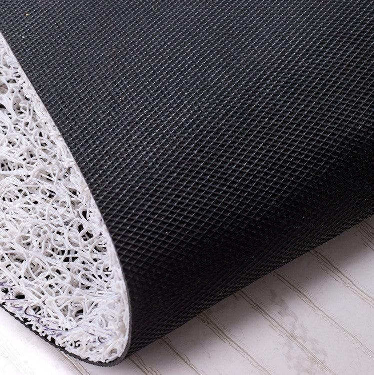 Vertical Version Cuttable Cute Cartoon Wear-resistant Dust-removing Anti-slip DoorMat 13