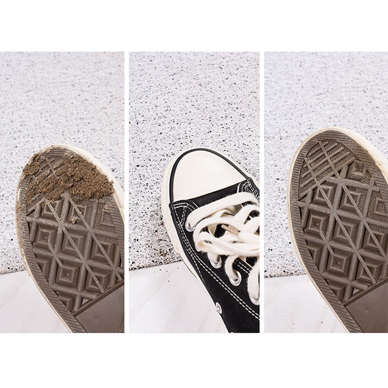 Vertical Version Cuttable Cartoon Cat Party Wear-resistant Dust-removing Anti-slip DoorMat 10