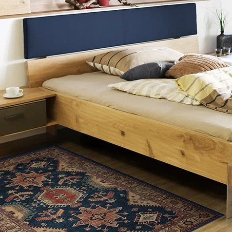 Traditional Classic Bohemian Machine Washable Rugs Runners for Living Room Bedroom Hall Office