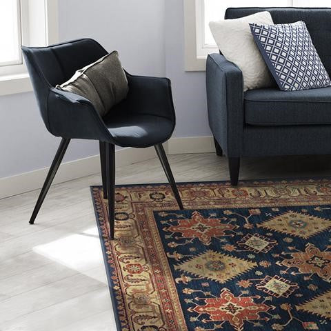 Traditional Classic Bohemian Machine Washable Rugs Runners for Living Room Bedroom Hall Office