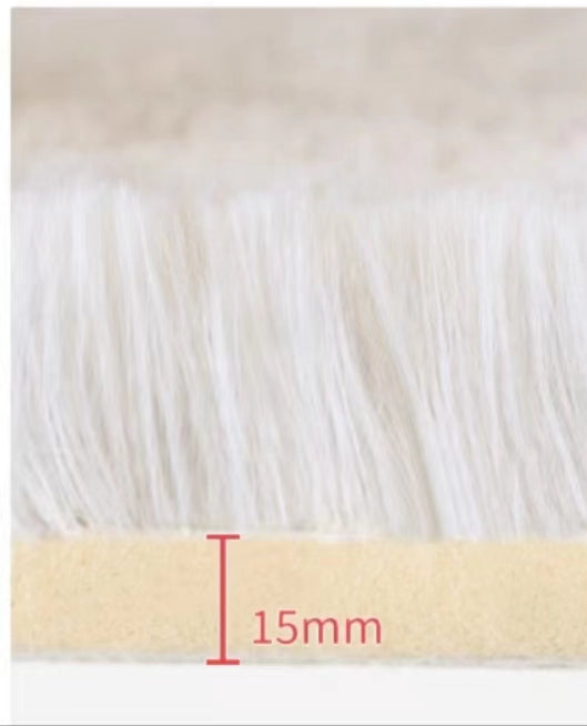 Dark-Green Color Modern Plain Rug Bedroom Living Room Sofa Rug Soft Plush Shaggy Rugs