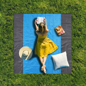 Outdoor Portable Folding Beach Mats Picnic Mats
