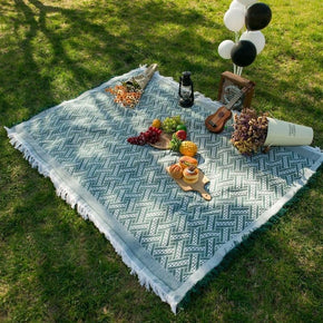 Moisture Resistant Durable Thick Outdoor Patio Mats Picnic Camping Mats