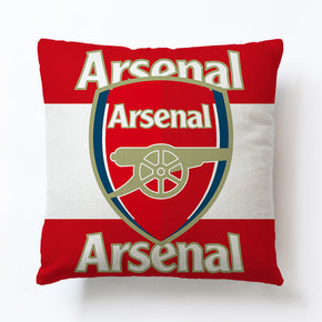 Arsenal FC® Logo - Football Pillow Case