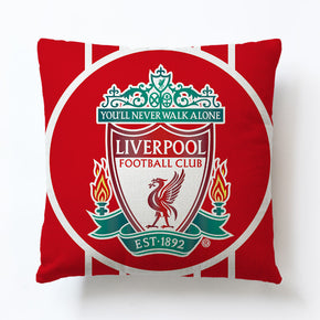 Liverpool FC® Logo - Football Pillow Case