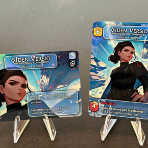 Iden Versio - Leader Alter - Star Wars Unlimited