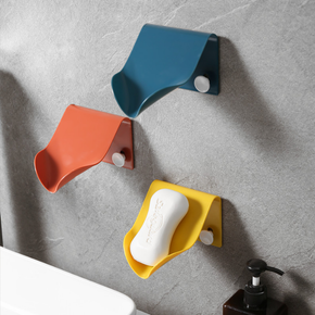 Creative Multicolour Soap Holder Soap Dishes
