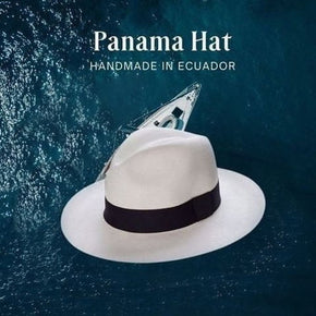 Handmade Classic Panama Hat