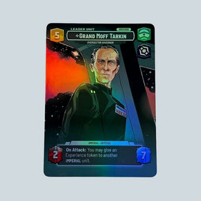 Grand Moff Tarkin Oversector Governor SOR Proxy/Orica, (Showcase)