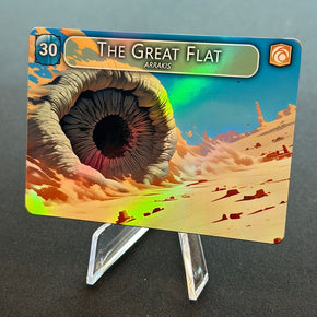 The Great Flat - Base Alter - Star Wars Unlimited