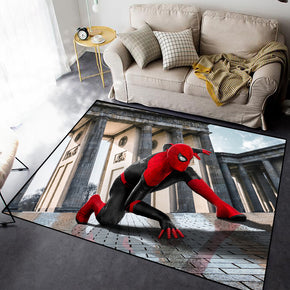 Marvel Universe Spider-Man Mats For Bedroom Children's Room Sofa Mat Easy Care Floor Mats 10