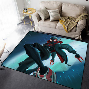 Marvel Universe Spider-Man Mats For Bedroom Children's Room Sofa Mat Easy Care Floor Mats 12