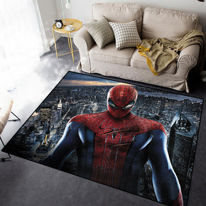 Marvel Universe Spider-Man Mats For Bedroom Children's Room Sofa Mat Easy Care Floor Mats 13